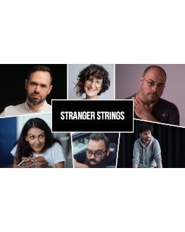 Stranger Strings 