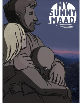 Familia mea afgană / My Sunny Maad Animest.16