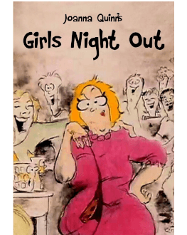 Girls Night Out: Joanna Quinn Animest.16