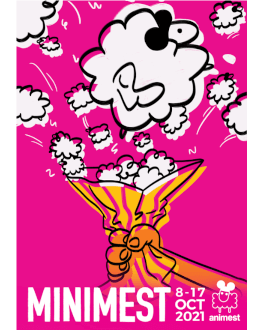 Minimest 2 Competiția filmelor pentru copii / Minimest 2 Competition Animest.16