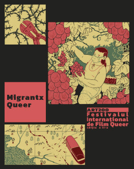 Scurtmetraje: Migrantx Queer ART200