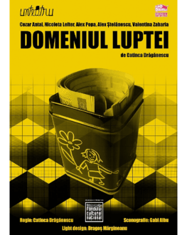 Domeniul luptei Bucharest Fringe 11