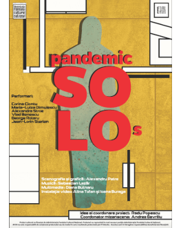 Pandemic Solos Bucharest Fringe 11