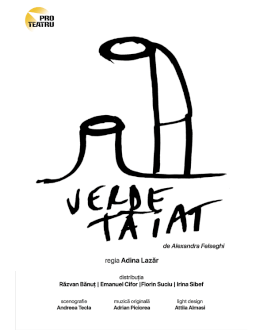 Verde tăiat Bucharest Fringe 11