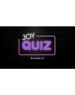 Joy Quiz 