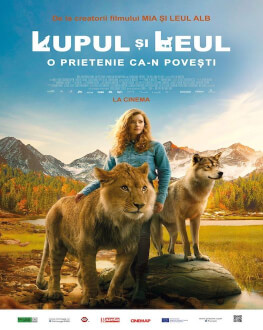 THE WOLF AND THE LION Lupul si Leul