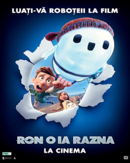 Ron's Gone Wrong Ron o ia razna