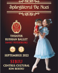 Theatre Russian Ballet - Sankt Petersburg - Spărgătorul de Nuci 