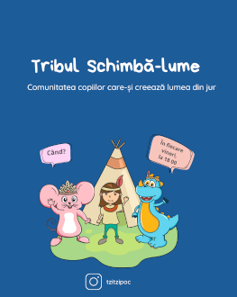 Tribul Schimbă-Lume Tzitzi-Poc