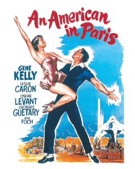 UN AMERICAN LA PARIS / AN AMERICAN IN PARIS 