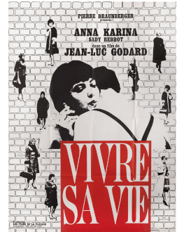 A-ŞI TRĂI VIAŢA / VIVRE SA VIE Jean-Luc Godard, 1930-2022: