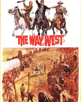 DRUMUL SPRE VEST / THE WAY WEST 