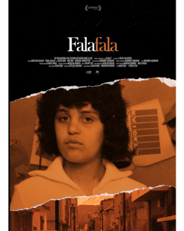 FALAFALA + FIUL STRĂZII Festivalul Filmului Palestinian