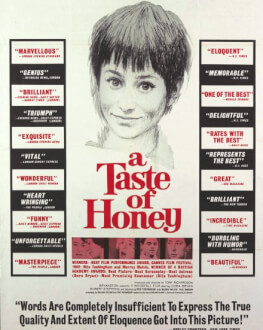 GUSTUL MIERII / A TASTE OF HONEY 