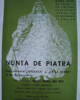 NUNTA DE PIATRĂ 