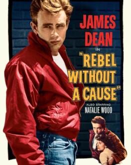 REBEL FĂRĂ CAUZĂ / REBEL WITHOUT A CAUSE Natalie Wood, 85 de ani de la naștere (20 iulie)