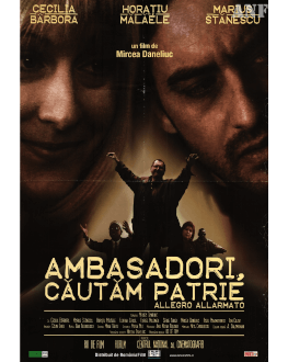 AMBASADORI, CĂUTĂM PATRIE / AMBASSADORS SEEK COUNTRY Cinemateca Online