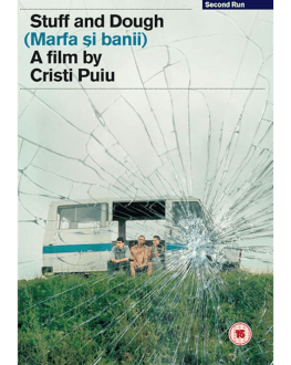 MARFA ȘI BANII / STUFF AND DOUGH Cinemateca Online