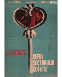 ȘEFUL SECTORULUI SUFLETE / THE CHIEF OF THE SOULS DEPARTMENT Cinemateca Online