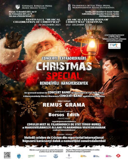 Concert extraordinar „Christmas Special” 