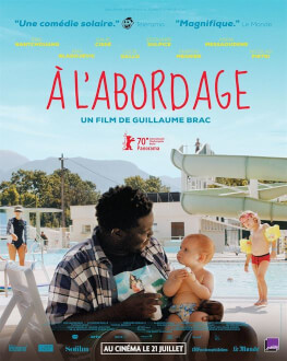 À L’ABORDAGE EXCLUSIVITATE CINEMA ELVIRE POPESCO