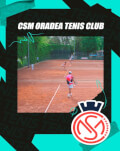 Acces Teren De Tenis CSM 