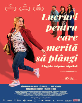 LUCRURI PENTRU CARE MERITĂ SĂ PLÂNGI 