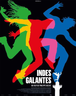 INDES GALANTES FÊTE DE LA MUSIQUE