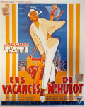 VACANȚELE DOMNULUI HULOT /  LES VACANCES DE MONSIEUR HULOT 