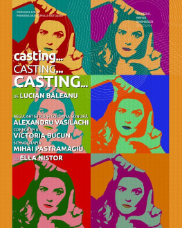 Casting... casting... casting.... 