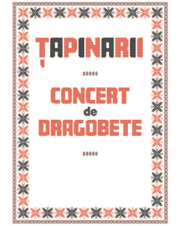 Țapinarii - Concert de Dragobete - Iași 