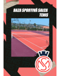 Acces Salca - Tenis de câmp CSM 