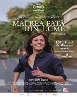 CEA MAI REA FATĂ DIN LUME ESTE Filmul de Miercuri