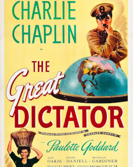 DICTATORUL / THE GREAT DICTATOR 