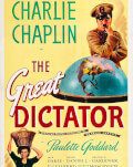 DICTATORUL / THE GREAT DICTATOR Charles Chaplin, 45 de ani de la moarte (25 decembrie)