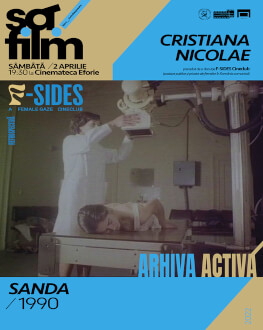 Sanda Să film & F-Sides Cineclub