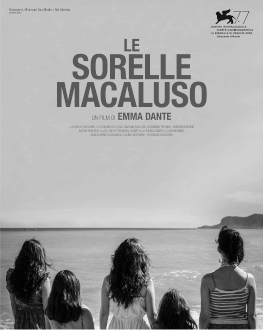 LE SORELLE MACALUSO | SURORILE MACALUSO NOUA CINEMATOGRAFIE ITALIANĂ ÎN ROMÂNIA