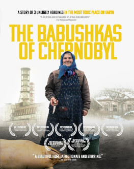 THE BABUSHKAS OF CHERNOBYL + MARIUPOL, I LOVE YOU #ÎMPREUNĂPENTRUUCRAINA