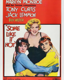 UNORA LE PLACE JAZZUL / SOME LIKE IT HOT 