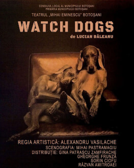 WATCH DOGS - Câini de pază 