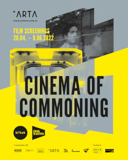 Behind the Flickering Light: The Archive Cinema of Commoning