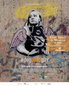 #dogpoopgirl ESTE Filmul de Miercuri