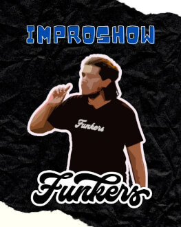 Impro Show | Funkers @ 3G HUB 