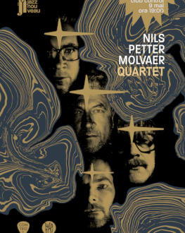 Jazz Nouveau: Nils Petter Molvaer Quartet 