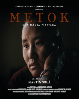 Metok - A Tibetan Nun / Metok - O călugăriță tibetană One World Romania, ediția a 15-a