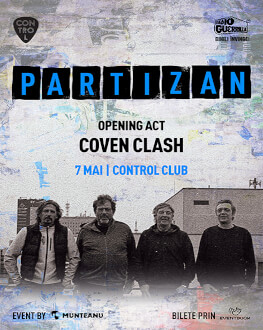 Partizan Live @ Control Club 