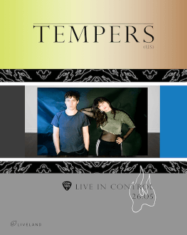 Tempers | Control Club 