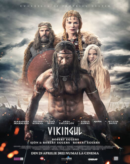 THE NORTHMAN/VIKINGUL 