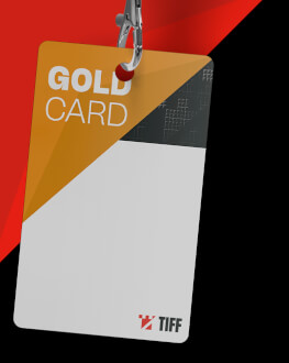 TIFF Gold Card TIFF.21