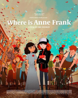 Unde este Anne Frank? / Where is Anne Frank 